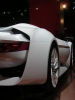 Citroen GT Concept 2008 года
